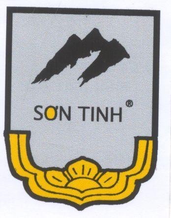 Mẫu nhãn hiệu Sơn Tinh