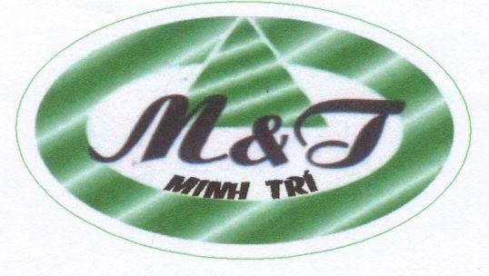 Mẫu nhãn hiệu M&T MINH TRI