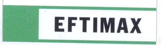 Mẫu nhãn hiệu EFTIMAX