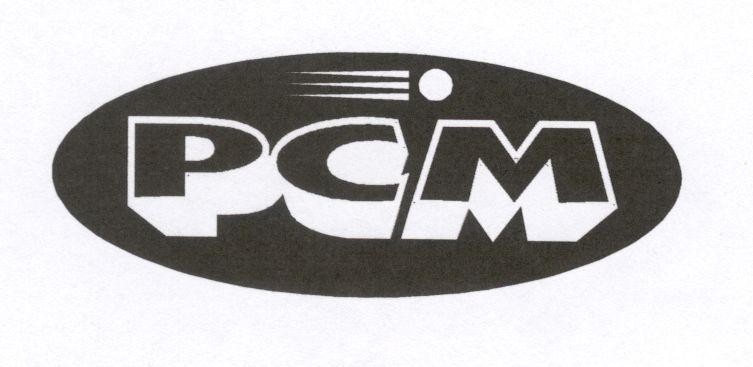 Mẫu nhãn hiệu PCM