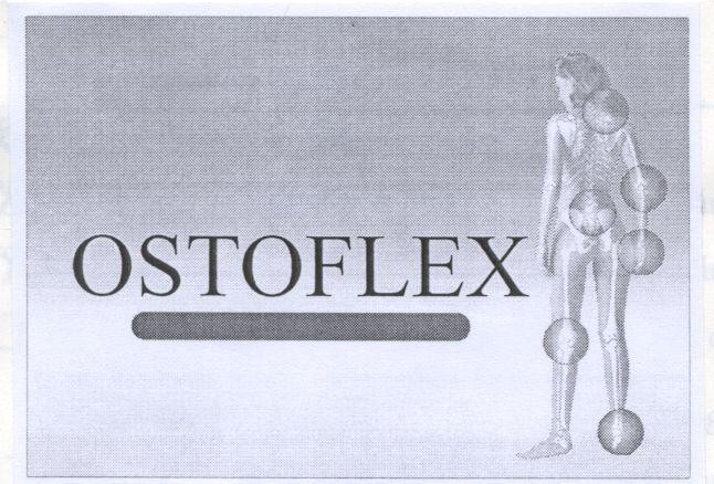 Mẫu nhãn hiệu OSTOFLEX