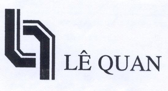 Mẫu nhãn hiệu Lê Quan