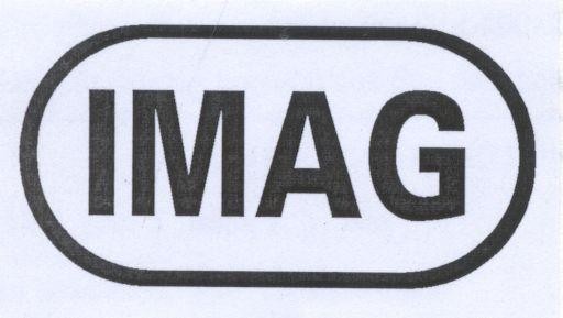 Mẫu nhãn hiệu IMAG