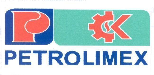 Mẫu nhãn hiệu P PETROLIMEX CK