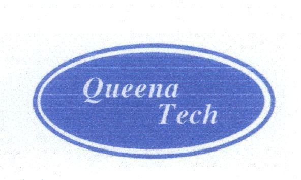 Mẫu nhãn hiệu QUEENA TECH