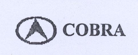Mẫu nhãn hiệu COBRA