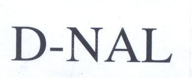 Mẫu nhãn hiệu D- NAL