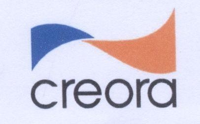 Mẫu nhãn hiệu CREORA