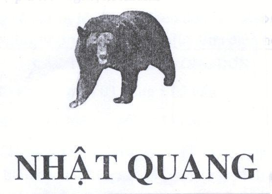 Mẫu nhãn hiệu Nhật Quang