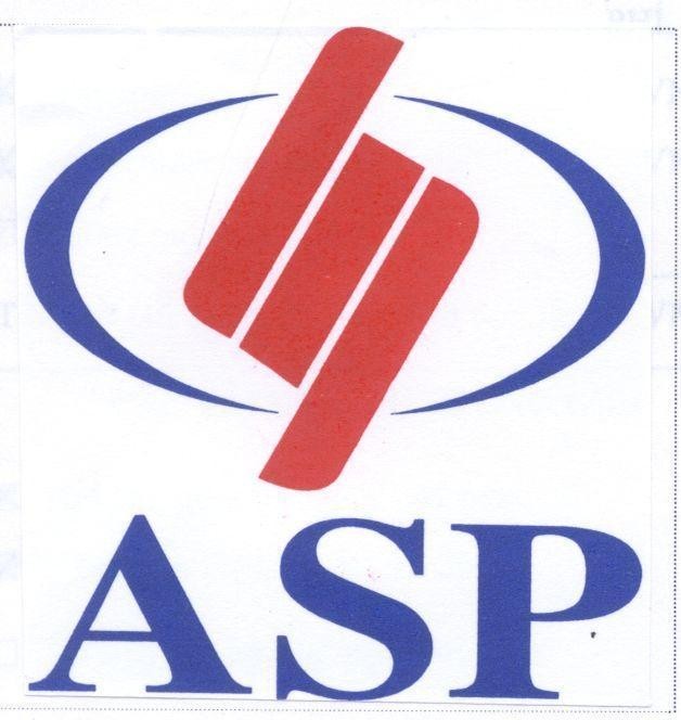 Mẫu nhãn hiệu ASP