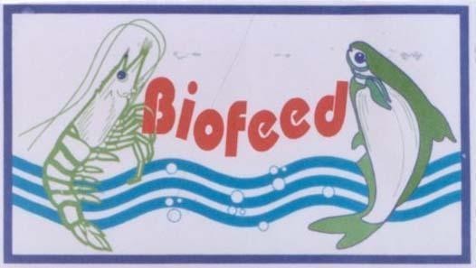 Mẫu nhãn hiệu BIOFEED