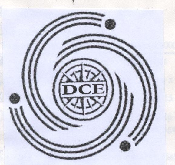 Mẫu nhãn hiệu DCE