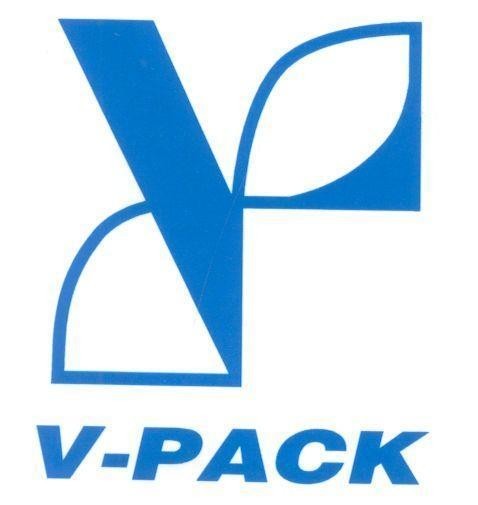 Mẫu nhãn hiệu V V-PACK