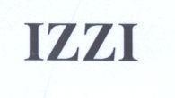Mẫu nhãn hiệu IZZI