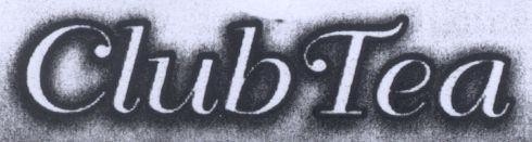 Mẫu nhãn hiệu CLUBTEA