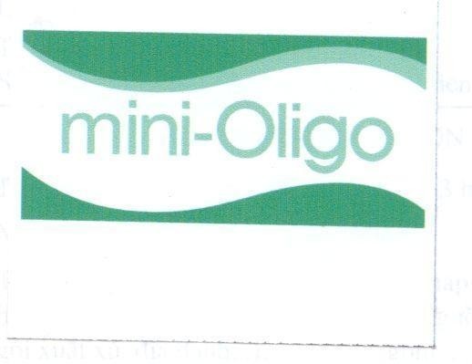 Mẫu nhãn hiệu MINI-OLIGO