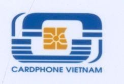 Mẫu nhãn hiệu CARDPHONE VIETNAM