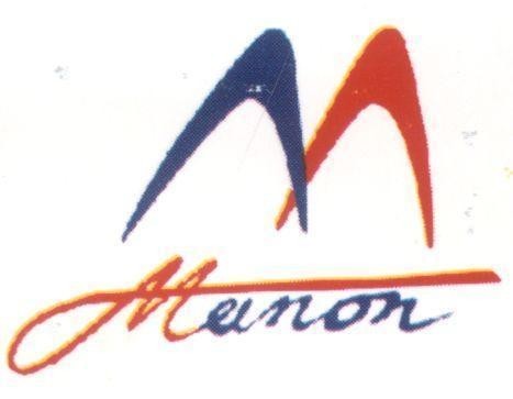 Mẫu nhãn hiệu M MANON