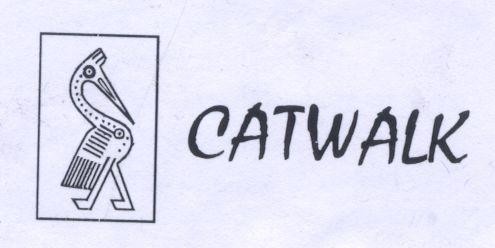 Mẫu nhãn hiệu CATWALK