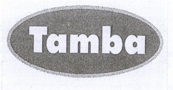 Mẫu nhãn hiệu TAMBA