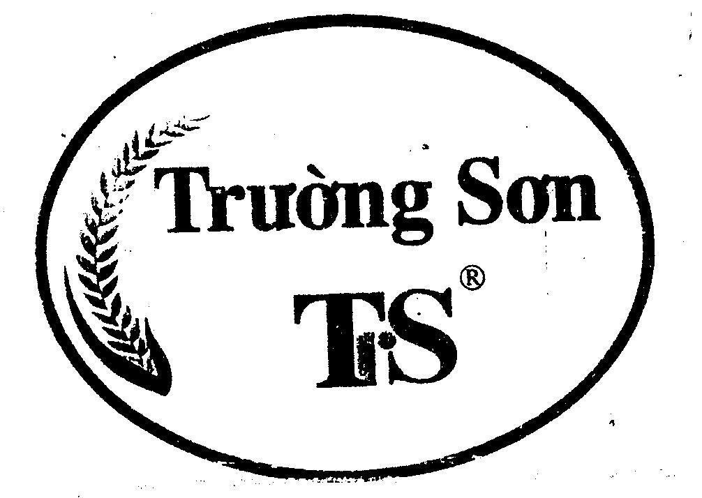 Mẫu nhãn hiệu Trường Sơn TrS