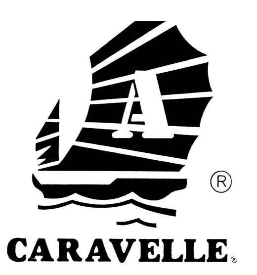 Mẫu nhãn hiệu CARAVELLE