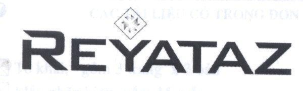 Mẫu nhãn hiệu REYATAZ