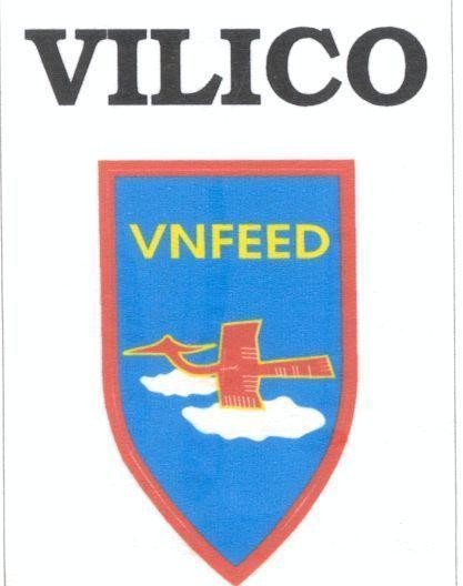 Mẫu nhãn hiệu VILICO VNFEED