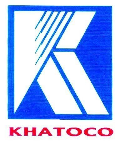 Mẫu nhãn hiệu K KHATOCO