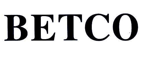 Mẫu nhãn hiệu BETCO