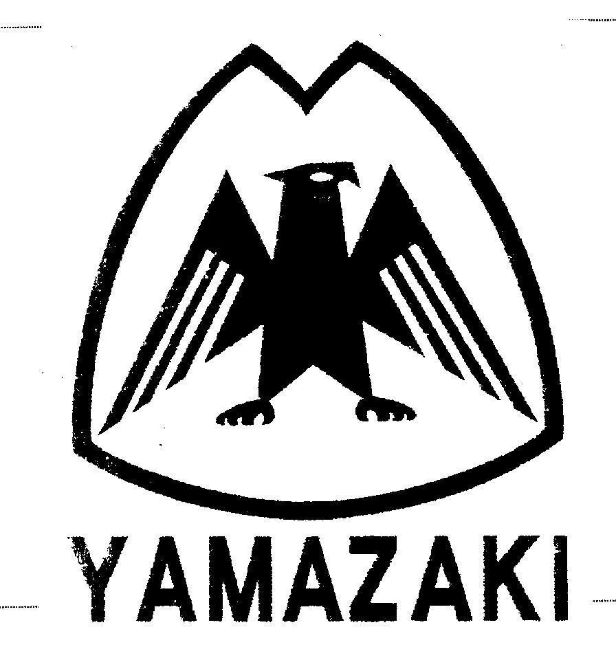 Mẫu nhãn hiệu YAMAZAKI