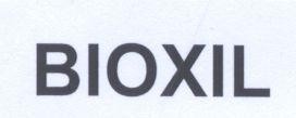 Mẫu nhãn hiệu BIOXIL