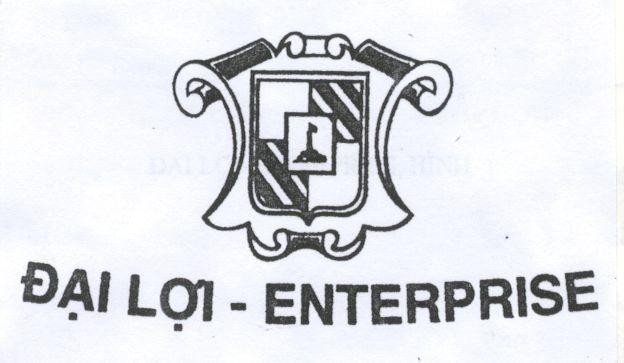 Mẫu nhãn hiệu ĐạI LợI - ENTERPRISE