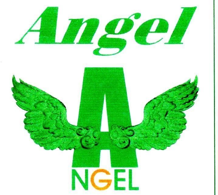 Mẫu nhãn hiệu ANGEL A NGEL