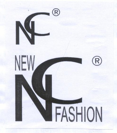 Mẫu nhãn hiệu NC NEW NC FASHION