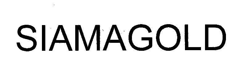 Mẫu nhãn hiệu SIAMAGOLD