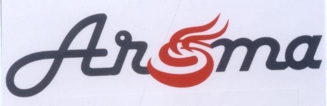 Mẫu nhãn hiệu AROMA