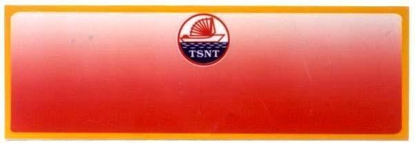 Mẫu nhãn hiệu TSNT