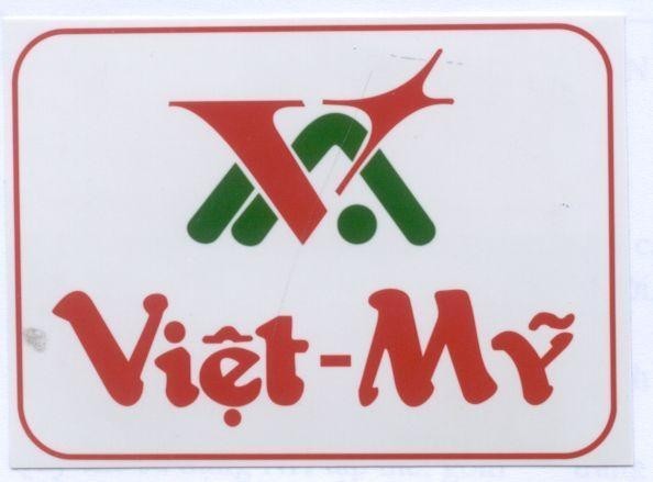 Mẫu nhãn hiệu VM VIệT - Mỹ