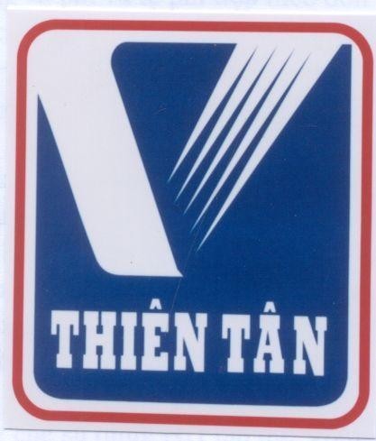 Mẫu nhãn hiệu THIÊN TÂN
