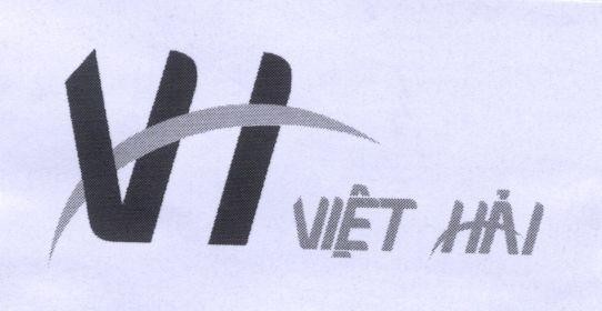 Mẫu nhãn hiệu VH VIệT HảI