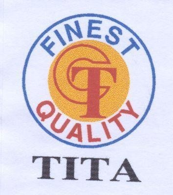 Mẫu nhãn hiệu FINEST QUALITY TITA TC