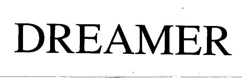 Mẫu nhãn hiệu DREAMER