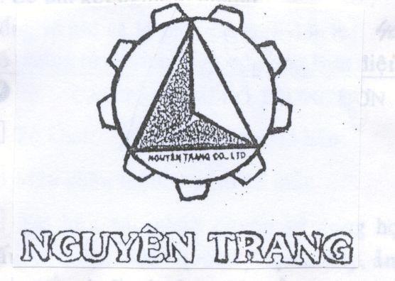 Mẫu nhãn hiệu NGUYÊN TRANG CO.,LTD