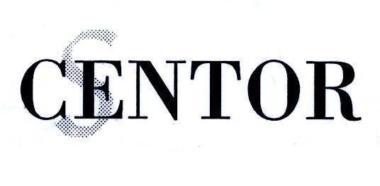 Mẫu nhãn hiệu SCENTOR