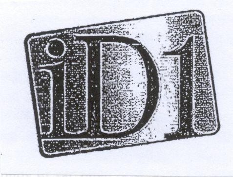 Mẫu nhãn hiệu iD1