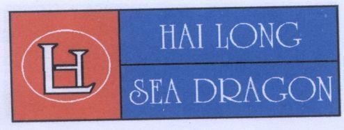 Mẫu nhãn hiệu LH HAI LONG SEA DRAGON