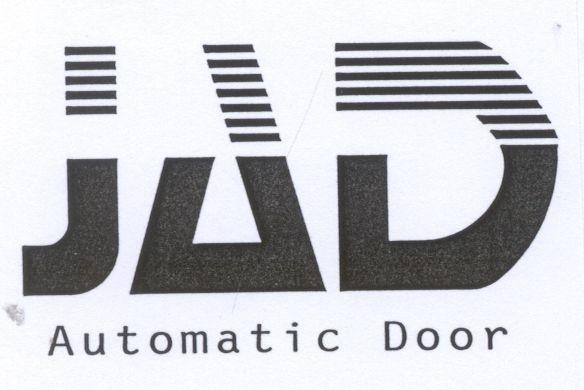 Mẫu nhãn hiệu JAD AUTOMATIC DOOR