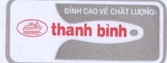 Mẫu nhãn hiệu Đỉnh Cao Về Chất Lượng Thanh Bình