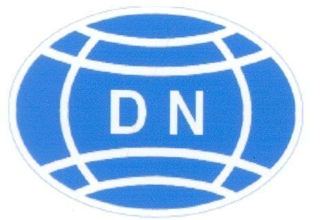 Mẫu nhãn hiệu DN